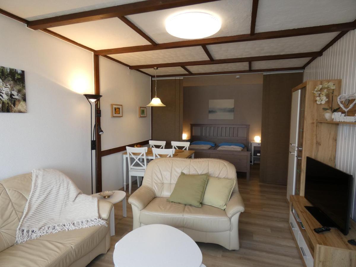 Ferienwohnung Harzlich Altenau  Exterior foto